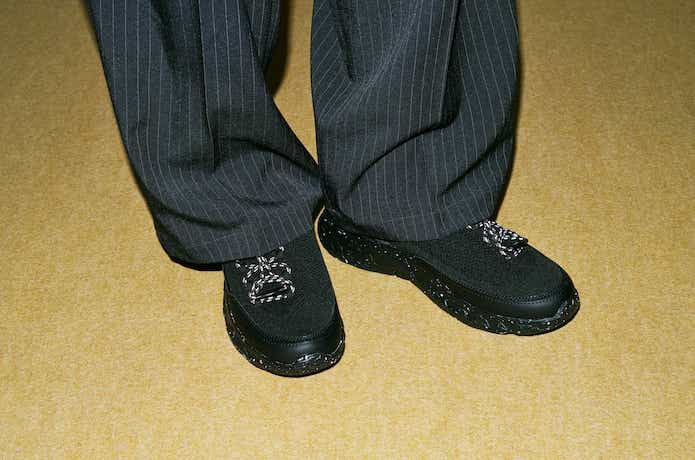 SHAKA(シャカ)新作 「BLK METEOR KNIT SXL」「BLK METEOR ZIP SXL POINT」