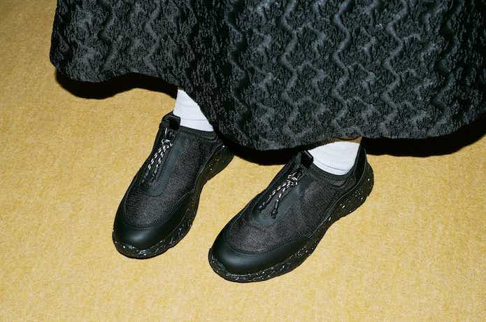 SHAKA(シャカ)新作 「BLK METEOR KNIT SXL」「BLK METEOR ZIP SXL POINT」