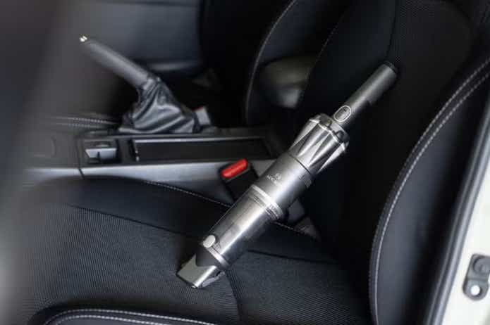 MOOSOO ハンディクリーナー