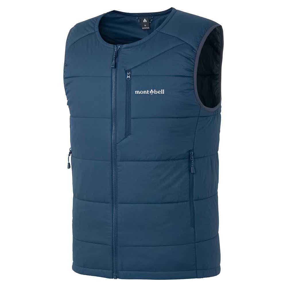 軽量・撥水・速乾の三拍子が揃い、寒暖差のあるキャンプで「とりあえず持っておく」一着として優秀