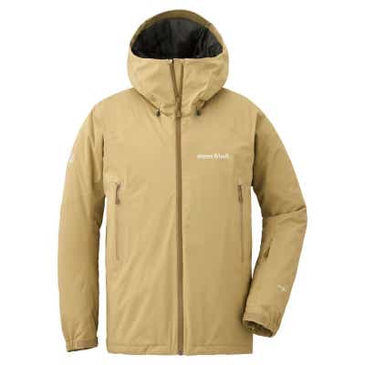 スノースポーツにも対応。独自素材を使用することで高コスパを実現