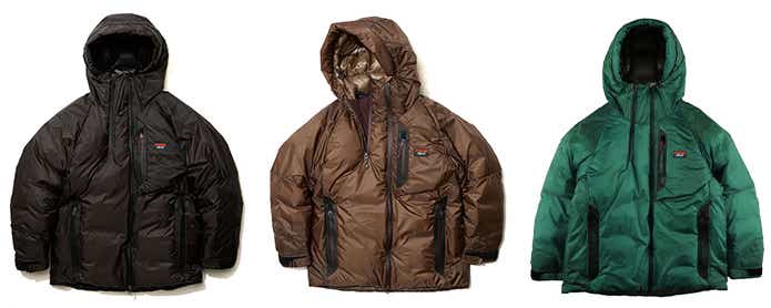 AURORA TEX LIGHT DOWN JACKET MIKAMI