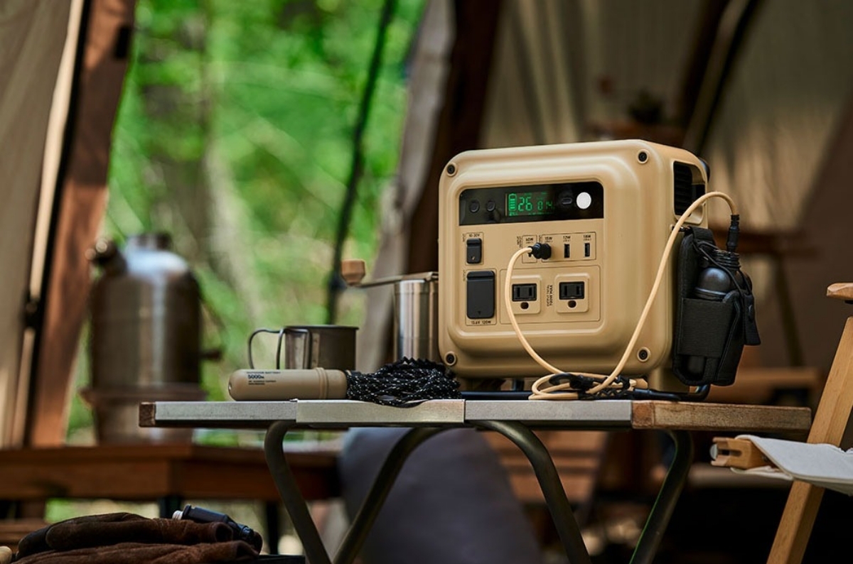 NESTOUT「POWER STATION 700N」「COOKER-1」