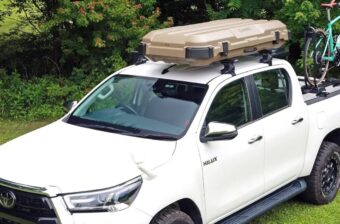 【SUV乗り歓喜】見た目も機能も妥協なし。“理想のルーフボックス”がついに登場！