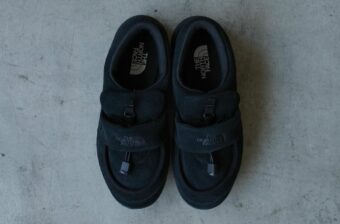 ザ・ノース・フェイスの名作“ヌプシ”がローファーに！この冬、最強の一足がついに解禁