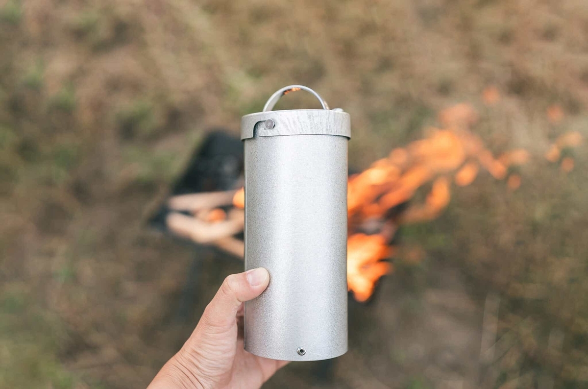 DCM 投げ込み調理器