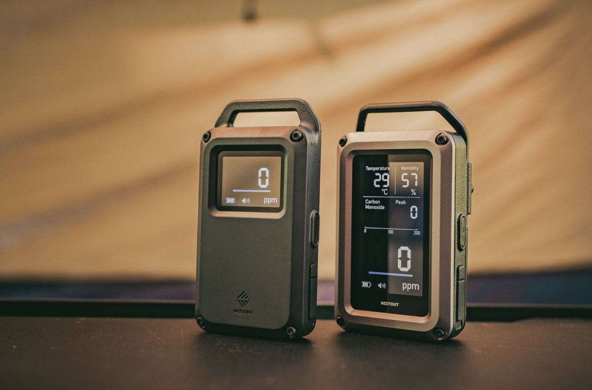 【日本製センサーで安心】ちょっと高いけど信頼できる一酸化炭素チェッカーおすすめ5選