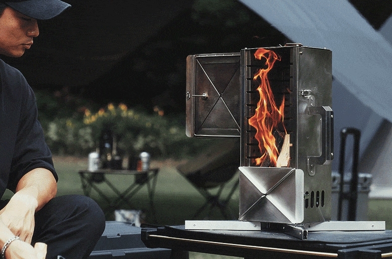 「なんだコレ！？」“横でも縦でも”使える。あまりにも新しいギア見つけました