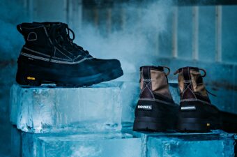 【NEIGHBORHOOD】ネイバーがアウトドア進出！？ソレルと組んで“ガチすぎるブーツ”を発売開始