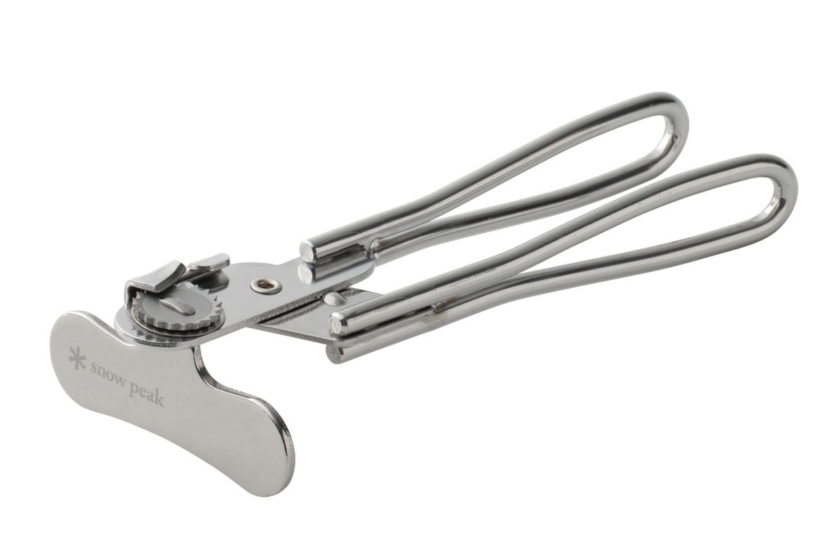 「このスノーピーク、見たことない」そりゃそう。限定販売中の“USA限定モデル”ですから