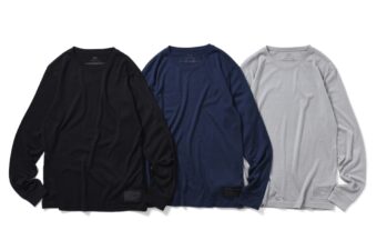 【6,000円以下】TAIONが新作“メリノウール”出してきた。コスパ◎の暖かインナー爆誕かも