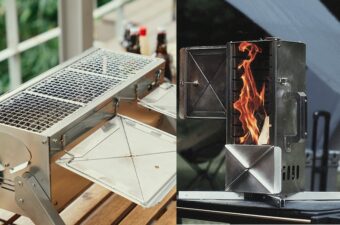 マキコン II TM-RS2 次世代型ロケットストーブ マキコン II TM