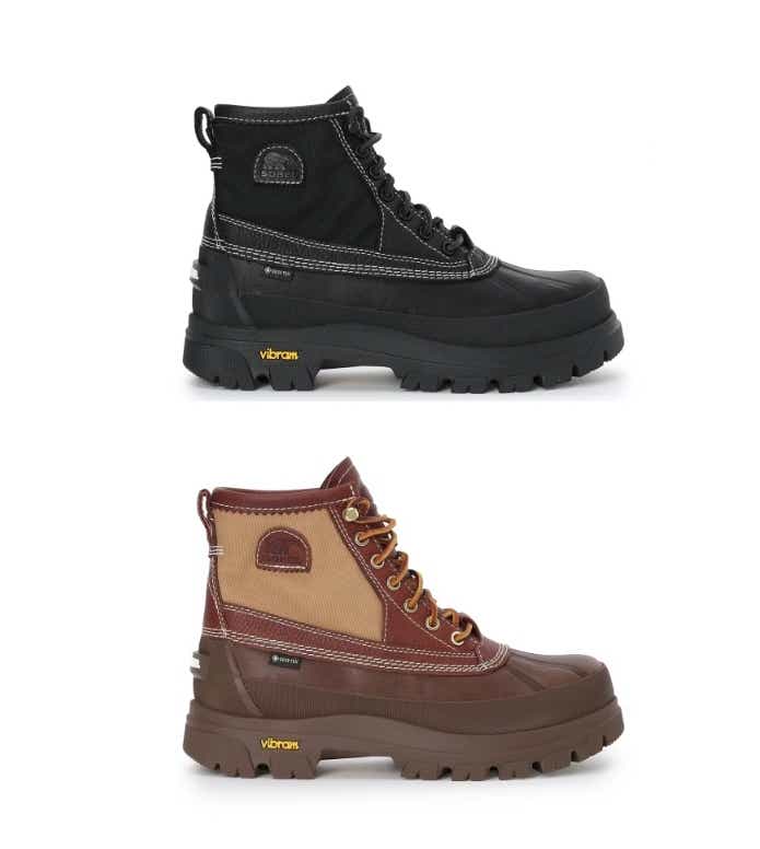 NEIGHBORHOOD（ネイバーフッド）SOREL（ソレル）「ソレル × ネイバーフッド デイストーム ゴアテックス」