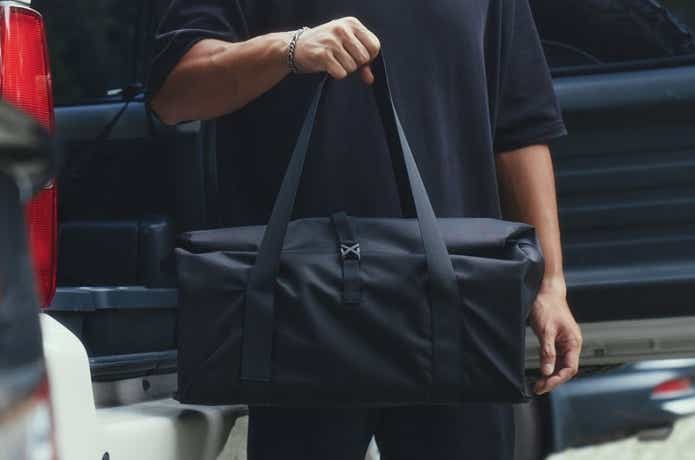 CAVE　縦横グリル　makuake　サイズ感