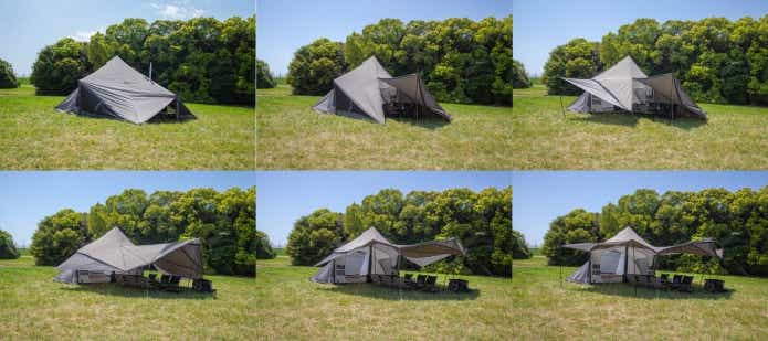 ラーテルワークス「TRIAS（トリアス）」