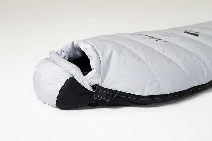 オーロラテックス スクエアフット 750