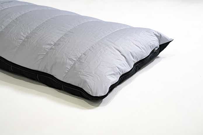 スクエアフット形状