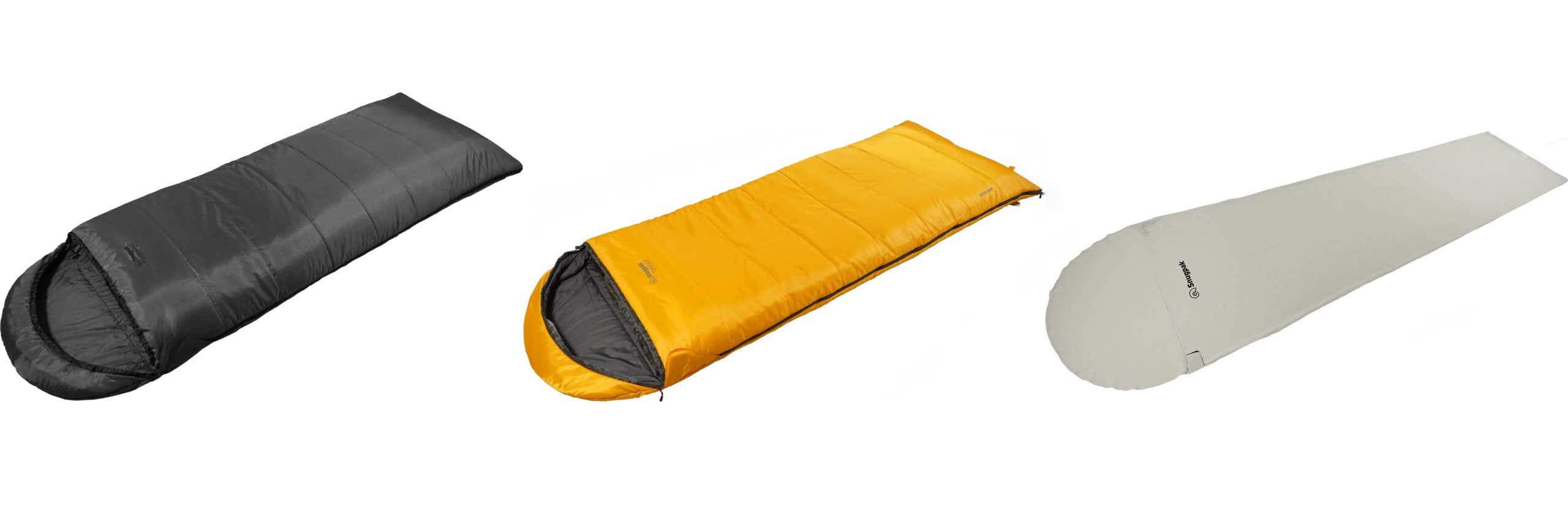 スナグパック　snugpak シュラフ　寝袋