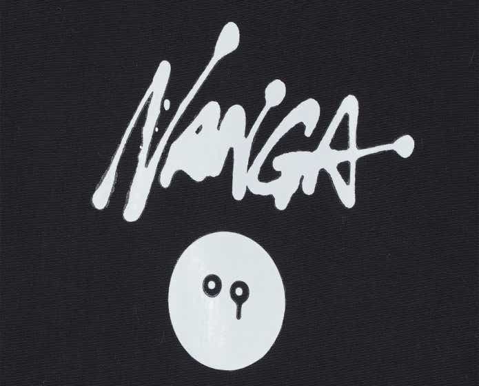 NANGA(ナンガ)×アーティスト神山隆二