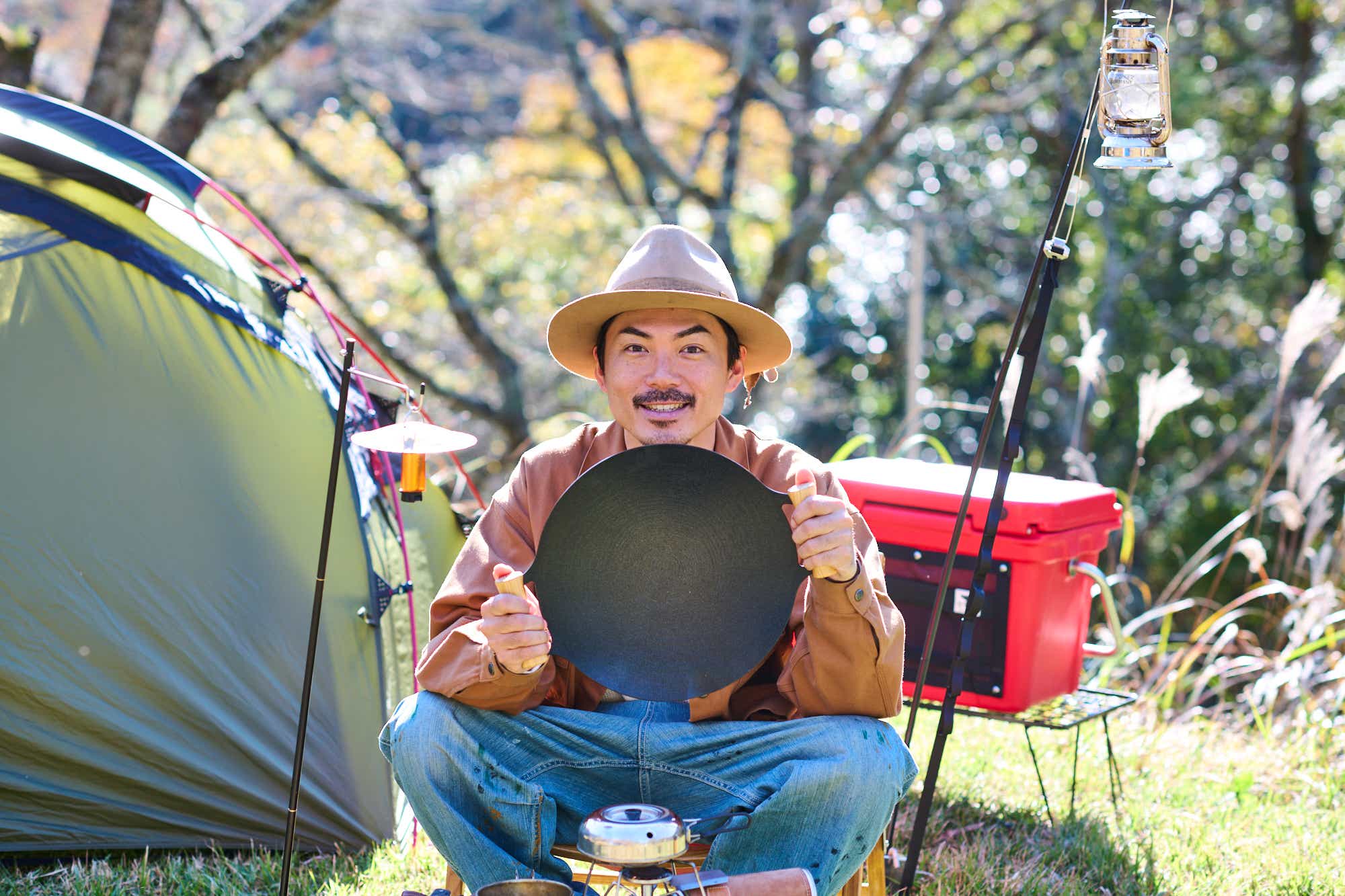 BBQ芸人・たけだバーベキュー著 「マルチグリドル マジックレシピ」