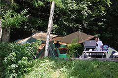 富士山を望む絶景が魅力。アクティビティも充実