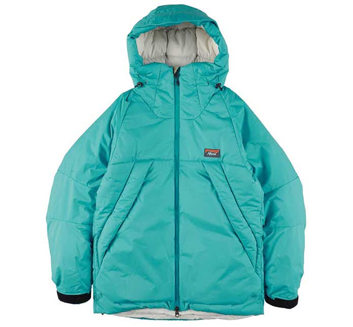 AURORA TEX DOWN JACKET IBUKI