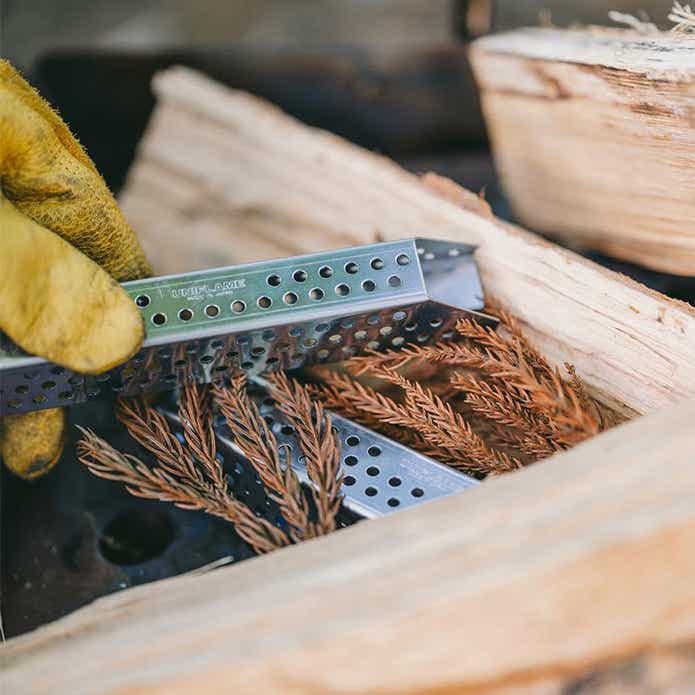 ユニフレーム メタル薪