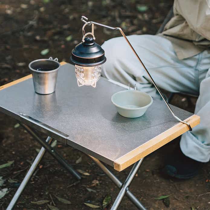 ユニフレーム焚き火テーブル