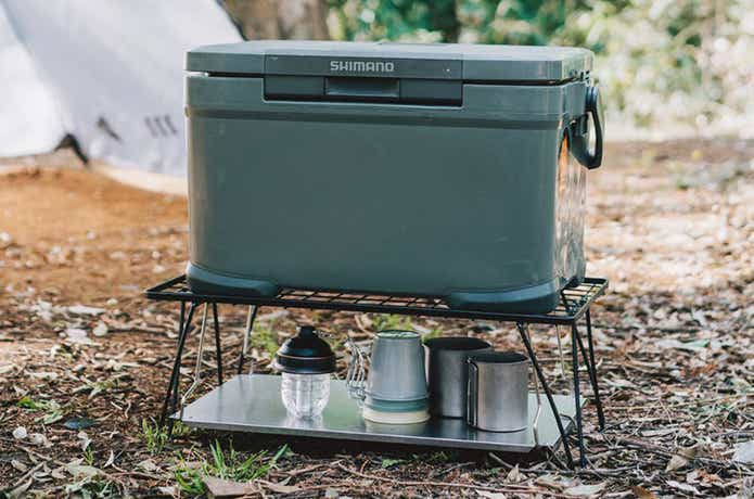 ユニフレーム フィールドラック