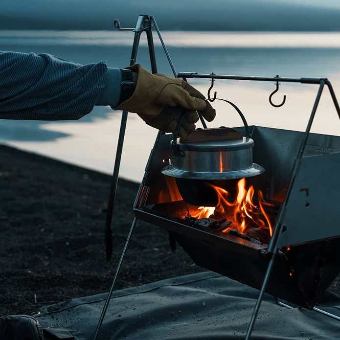 焚き火ベースsolo 