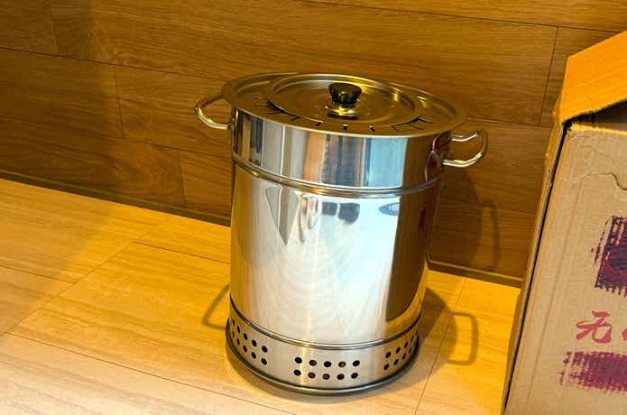 ハンギンググリル