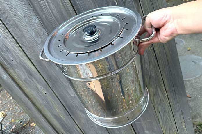 ハンギンググリル