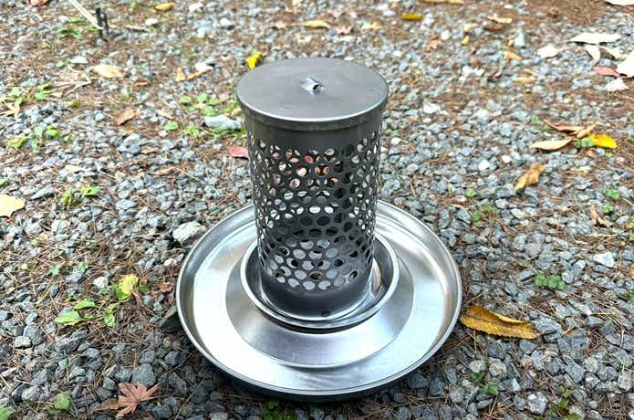 ハンギンググリル