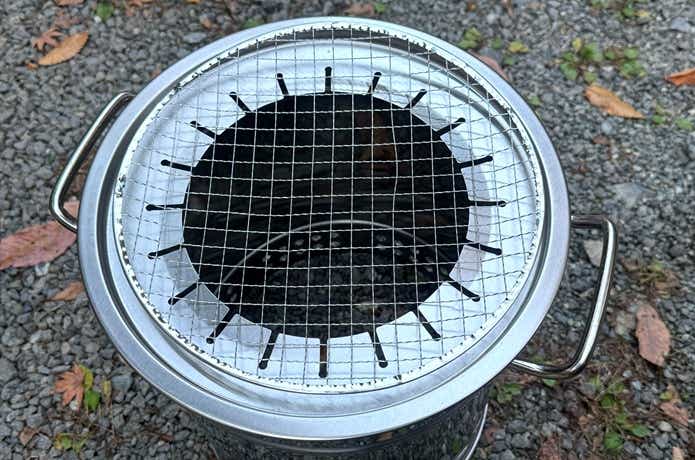 ハンギンググリル