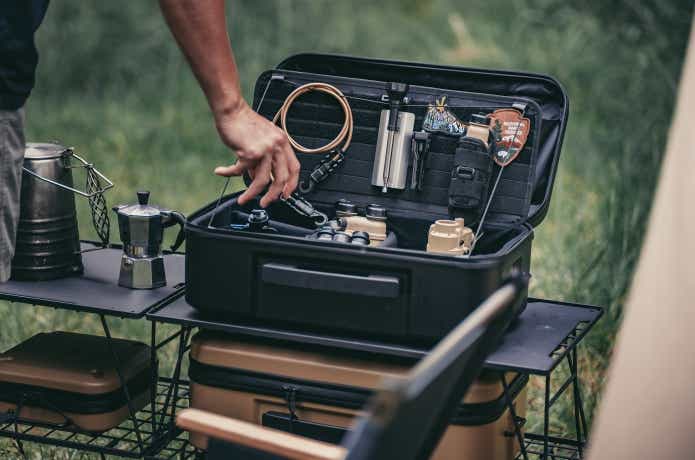 エレコム ネストアウト ギアケース