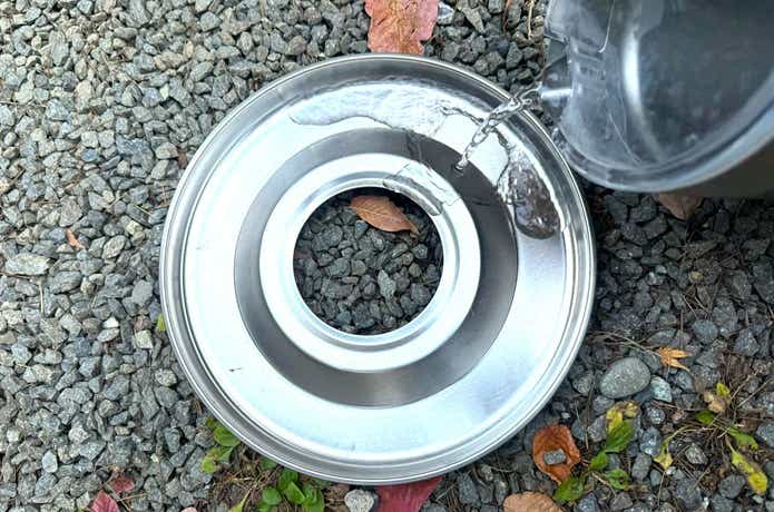 ハンギンググリル