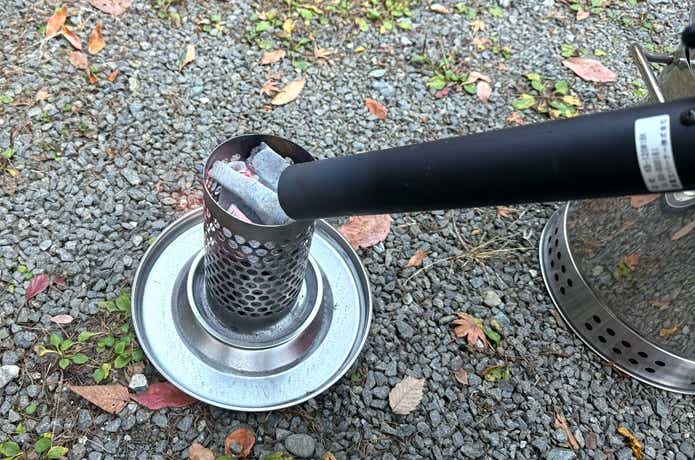 ハンギンググリル