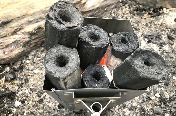 ハンギンググリル