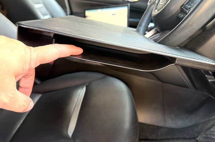 YONZEE「2in1折りたたみ式ハンドルデスク」