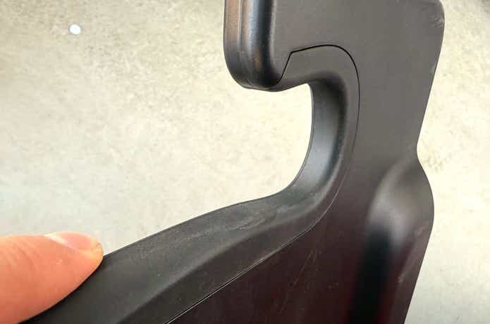 YONZEE「2in1折りたたみ式ハンドルデスク」