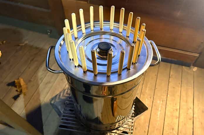 ハンギンググリル