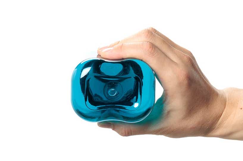 モンベル スクエアボトル アクティブ 0.5L