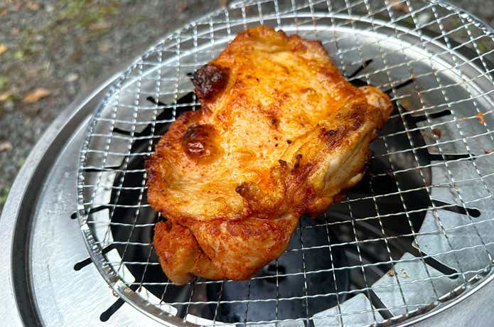 ハンギンググリル