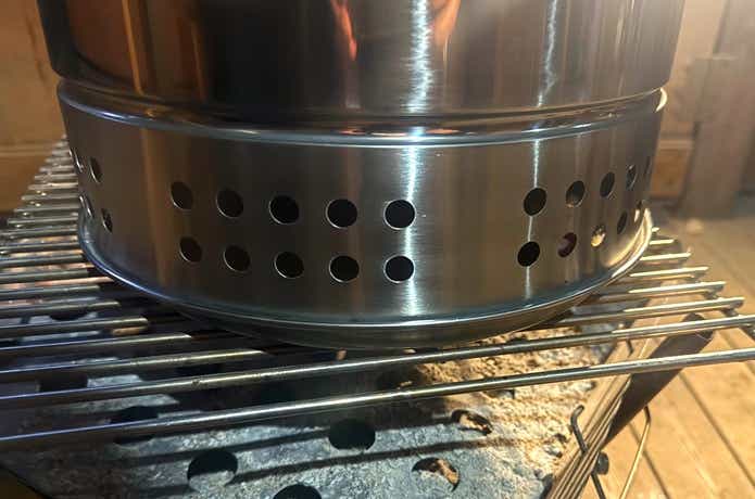 ハンギンググリル