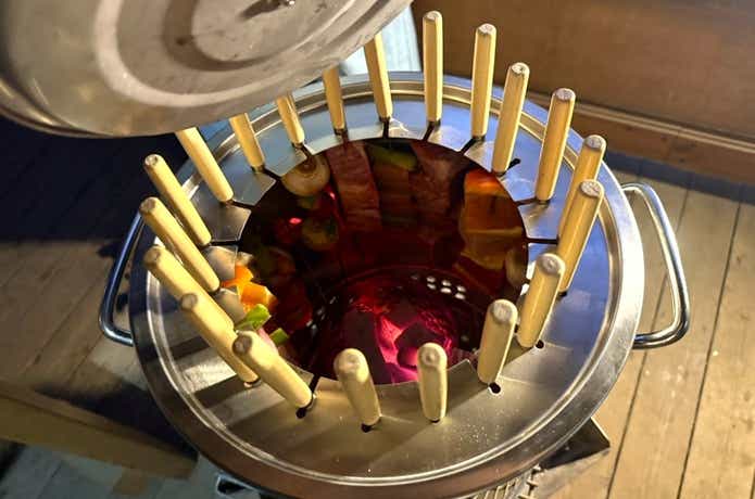 ハンギンググリル