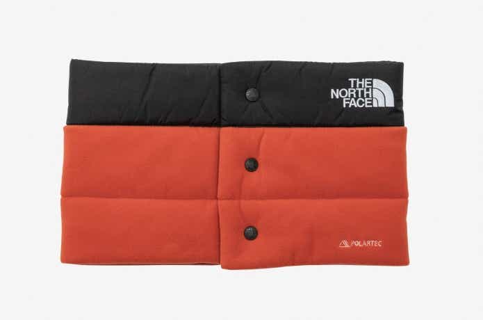 「ポーラテックヌプシネックゲイター」