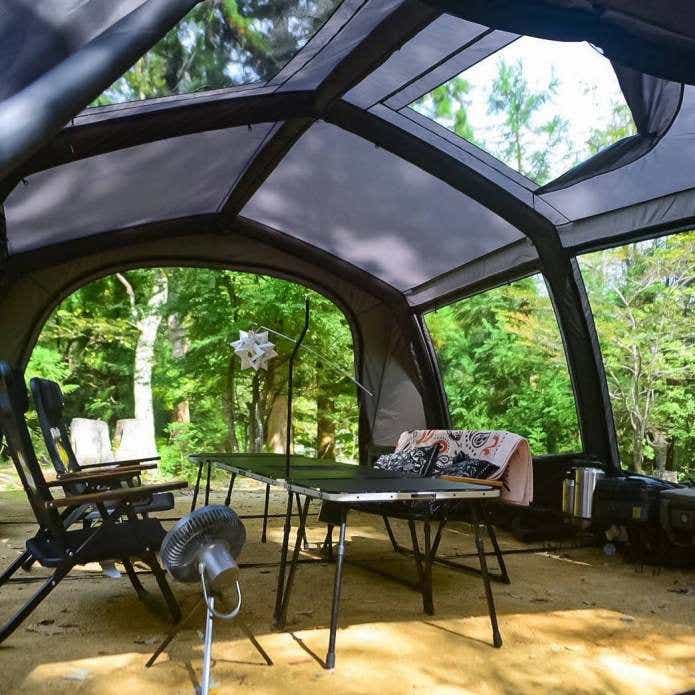 KZM OUTDOOR　KZMエアテント