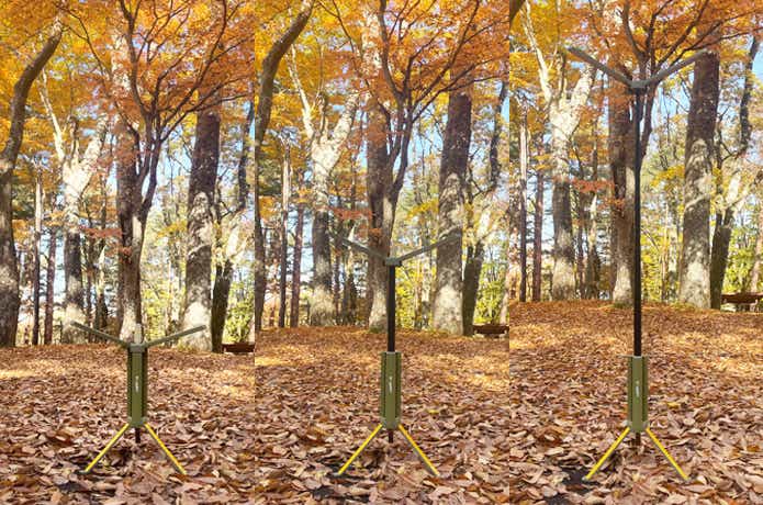 BougeRV「CL04ランタン」