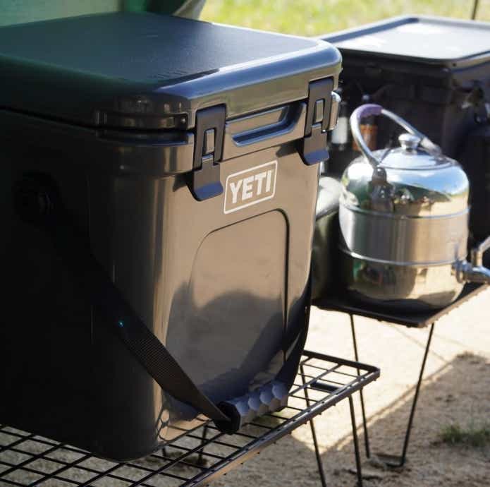 YETIのローディ24ハンドルカスタム仕様