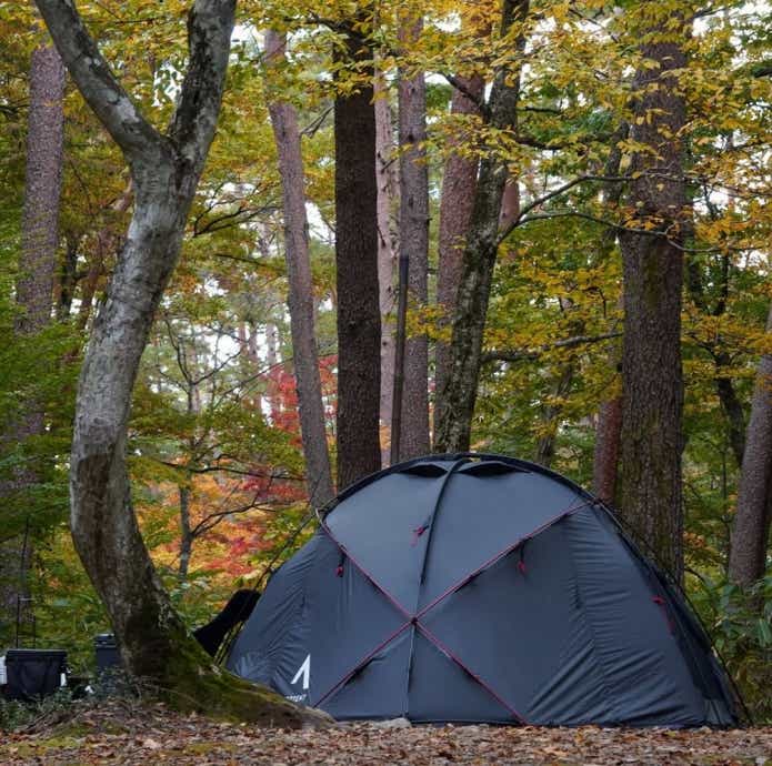 ノルテントのギャム6